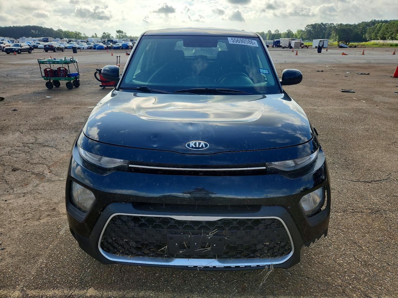 2021 KIA SOUL LX — снимка 5