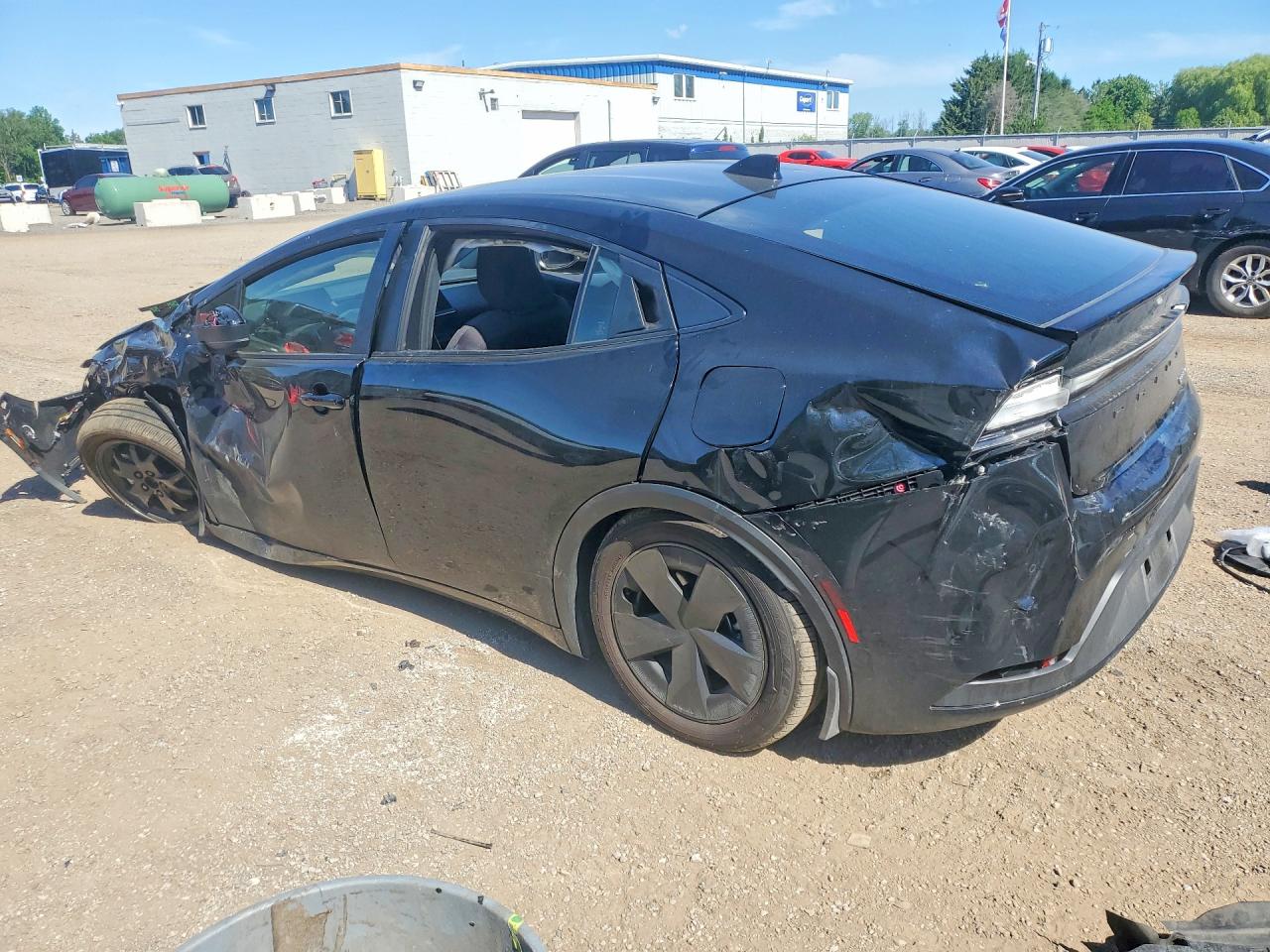 2026 TOYOTA PRIUS PLUG-IN HYBRID SE — снимка 2