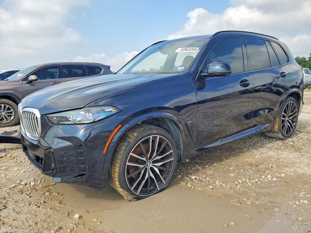 2024 BMW X5 XDRIVE40I