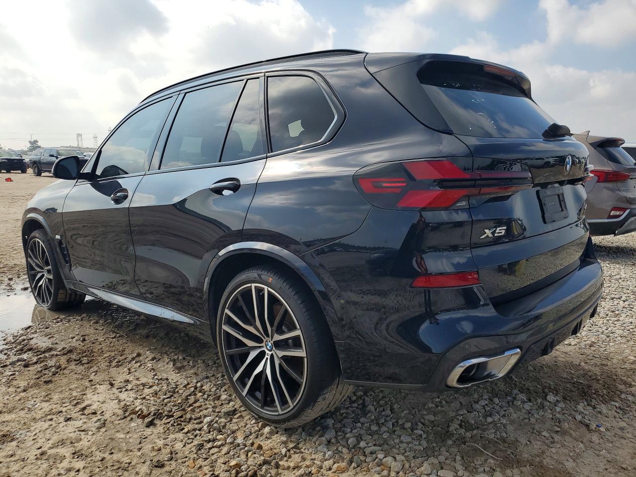 2024 BMW X5 XDRIVE40I — снимка 2