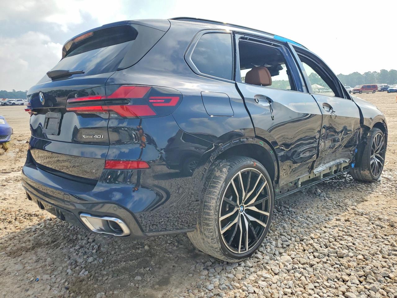 2024 BMW X5 XDRIVE40I — снимка 3