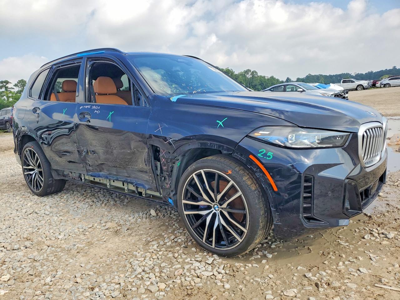 2024 BMW X5 XDRIVE40I — снимка 4
