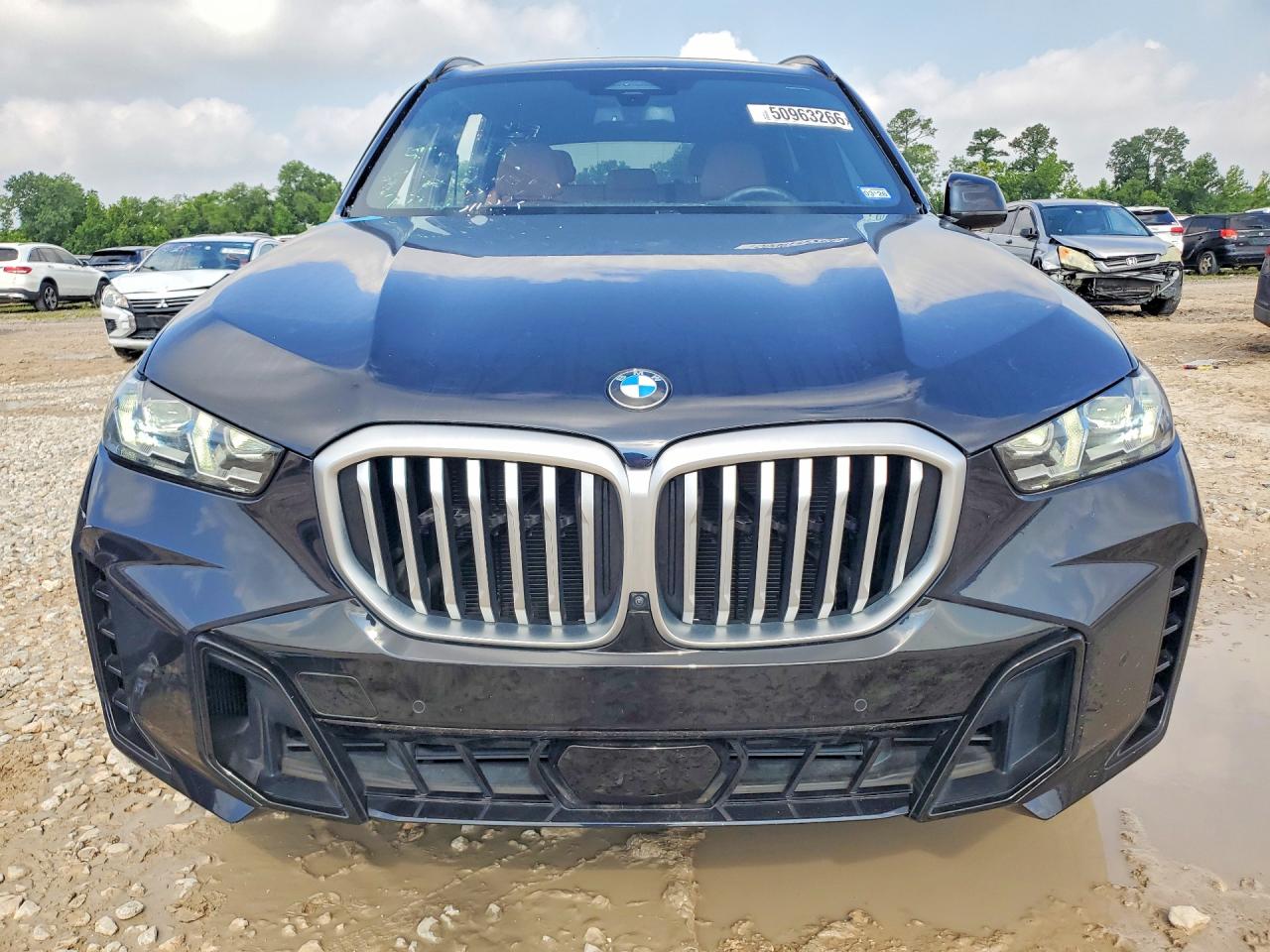 2024 BMW X5 XDRIVE40I — снимка 5