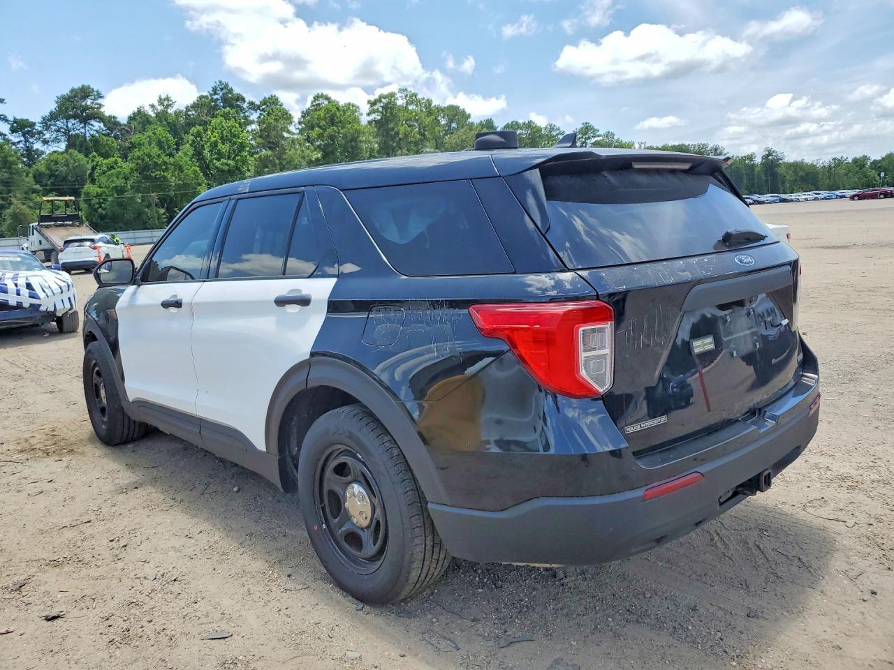 2023 FORD EXPLORER POLICE INTERCEPTOR — снимка 2
