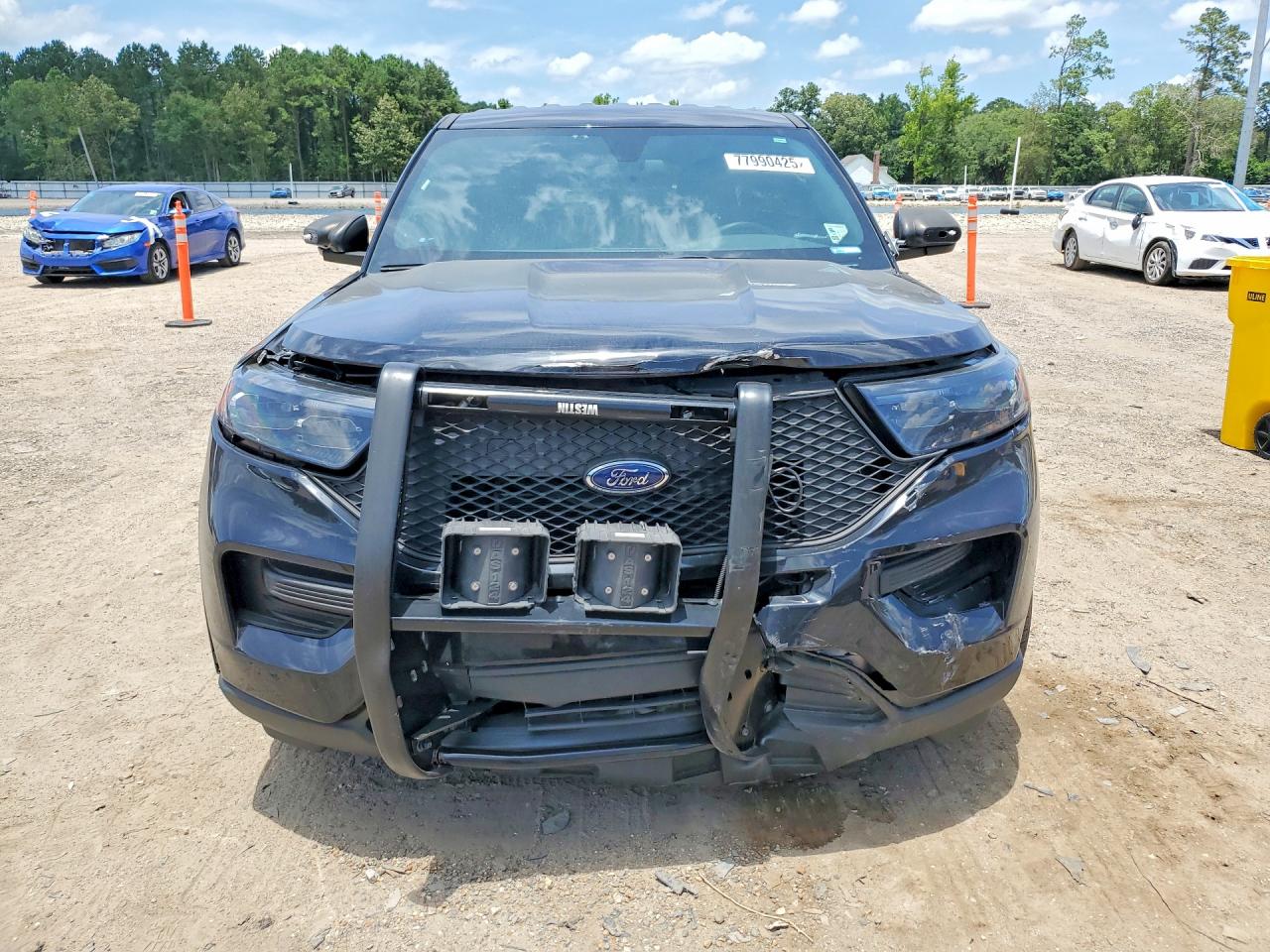 2023 FORD EXPLORER POLICE INTERCEPTOR — снимка 5