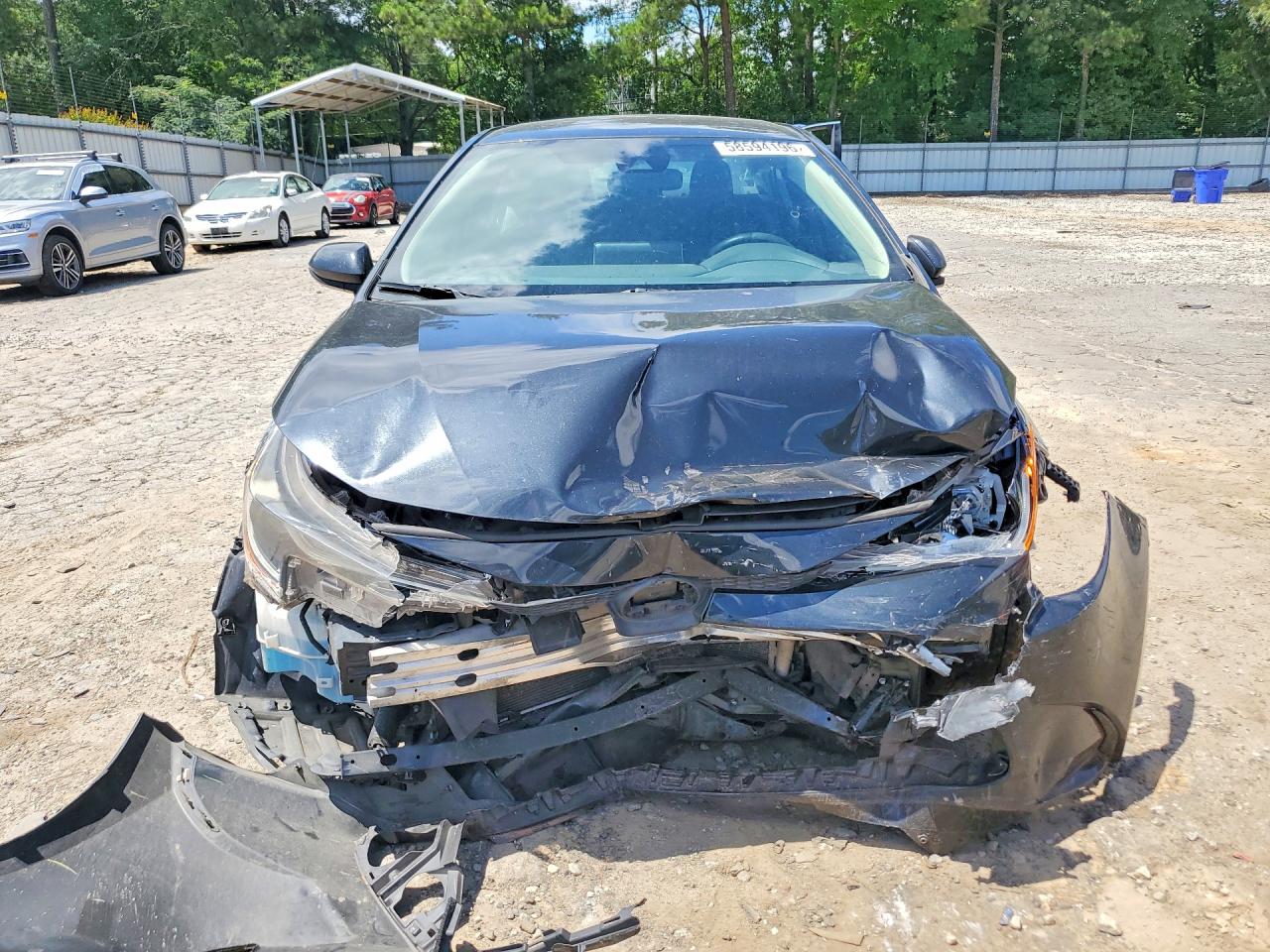2021 TOYOTA COROLLA LE — снимка 5