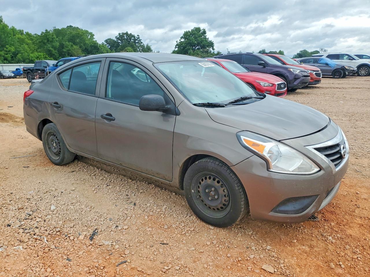 2015 NISSAN VERSA 1.6 S PLUS — снимка 4