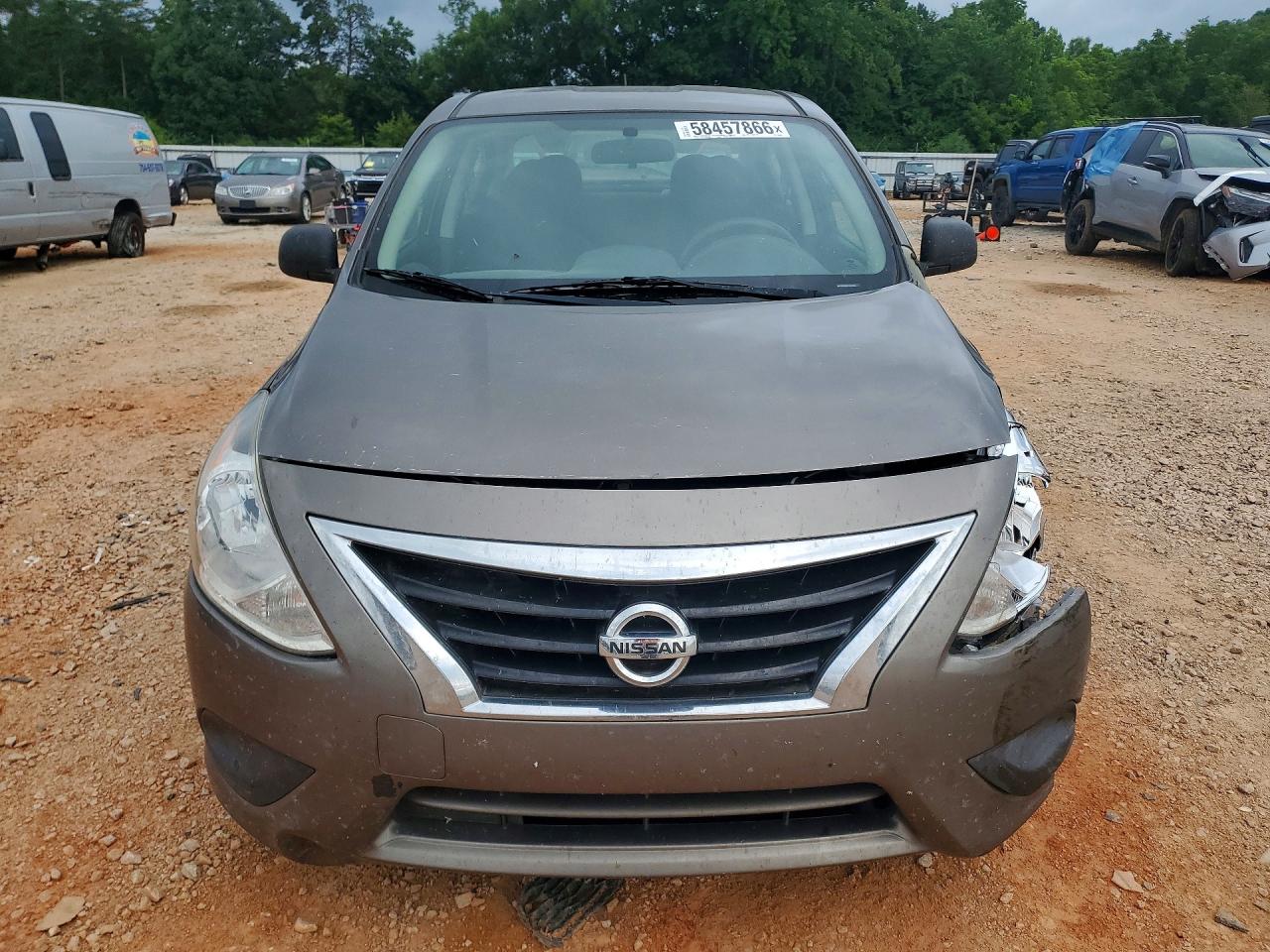 2015 NISSAN VERSA 1.6 S PLUS — снимка 5