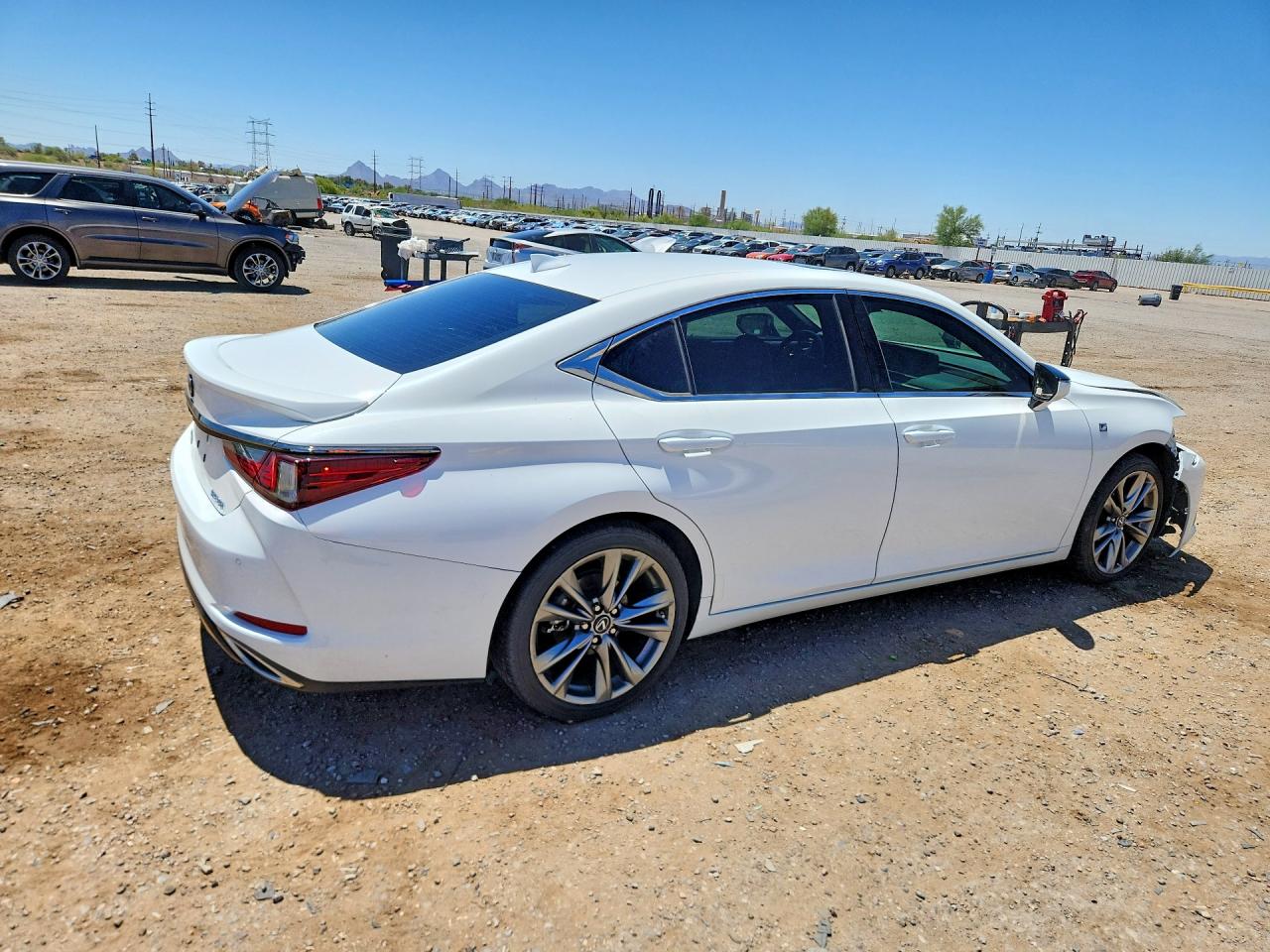 2019 LEXUS ES 350 — снимка 3