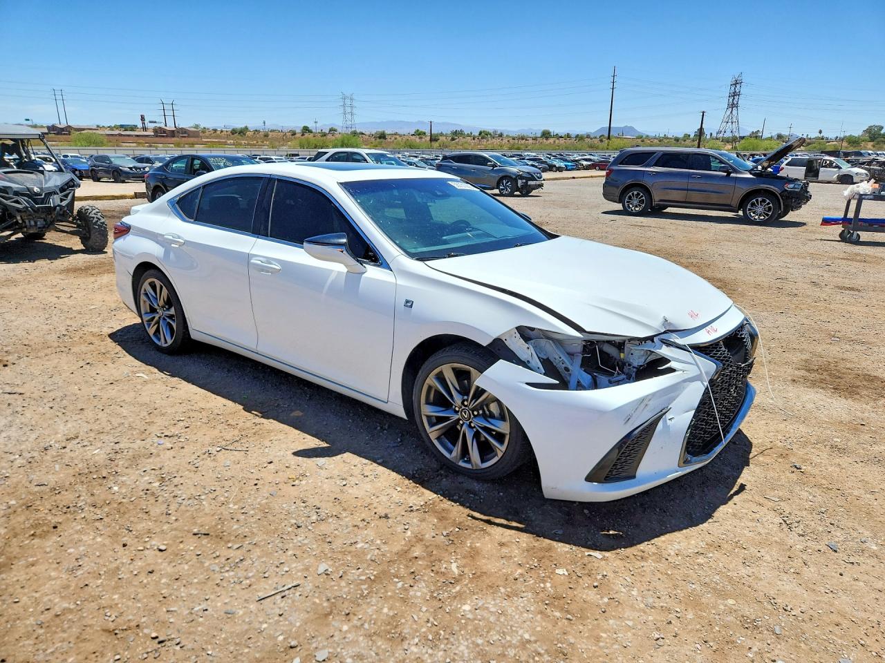 2019 LEXUS ES 350 — снимка 4