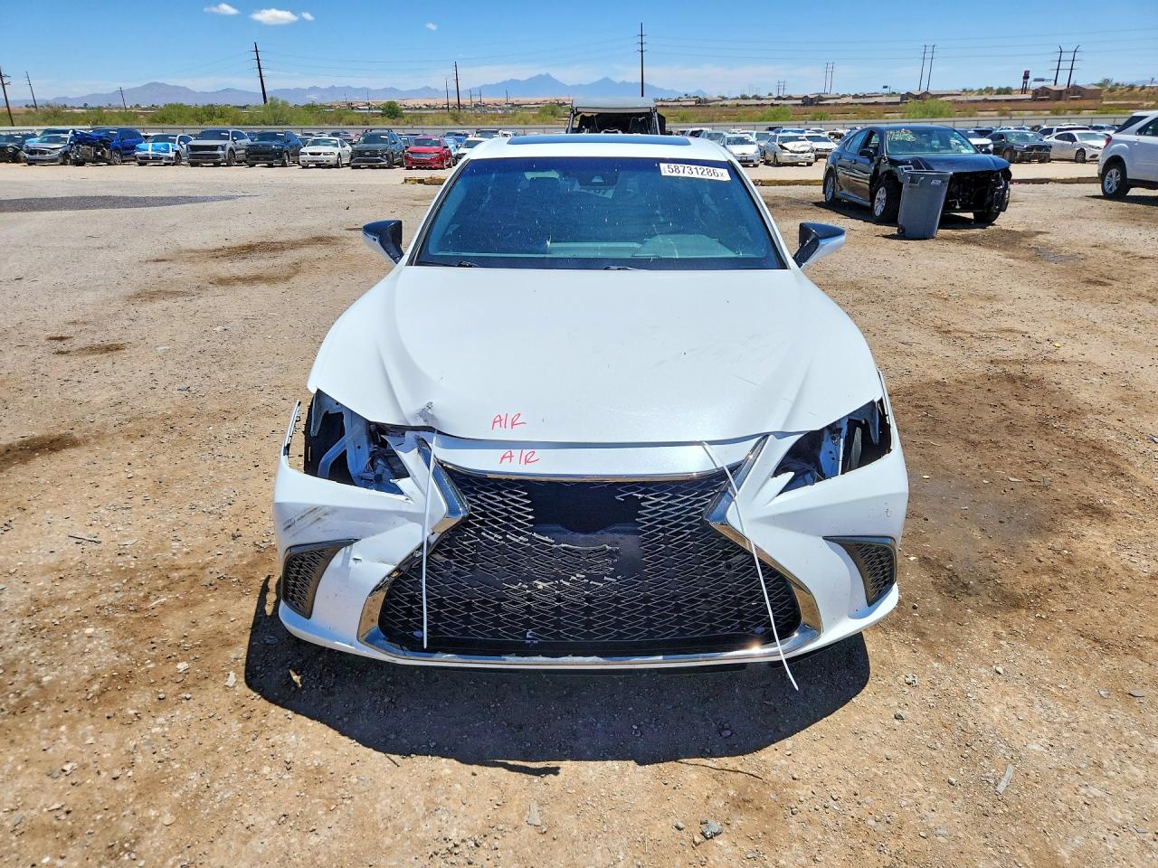 2019 LEXUS ES 350 — снимка 5
