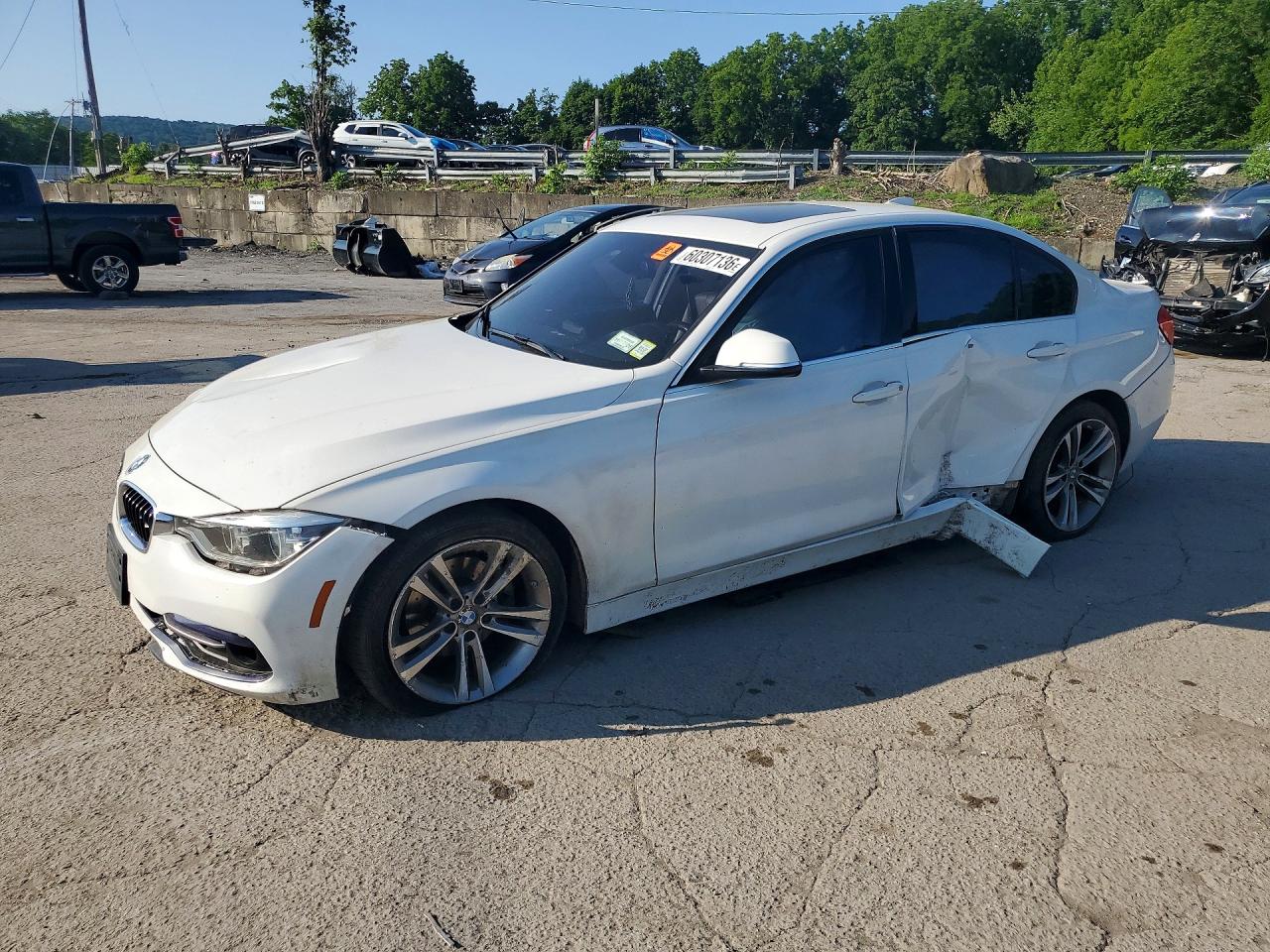2018 BMW 330 XI