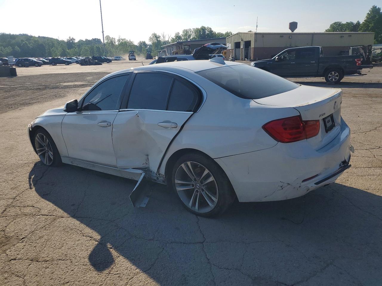 2018 BMW 330 XI — снимка 2