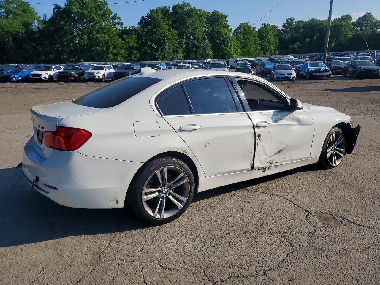 2018 BMW 330 XI — снимка 3
