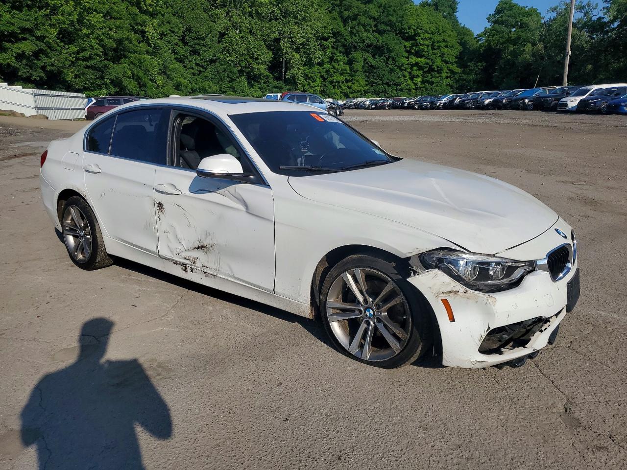 2018 BMW 330 XI — снимка 4