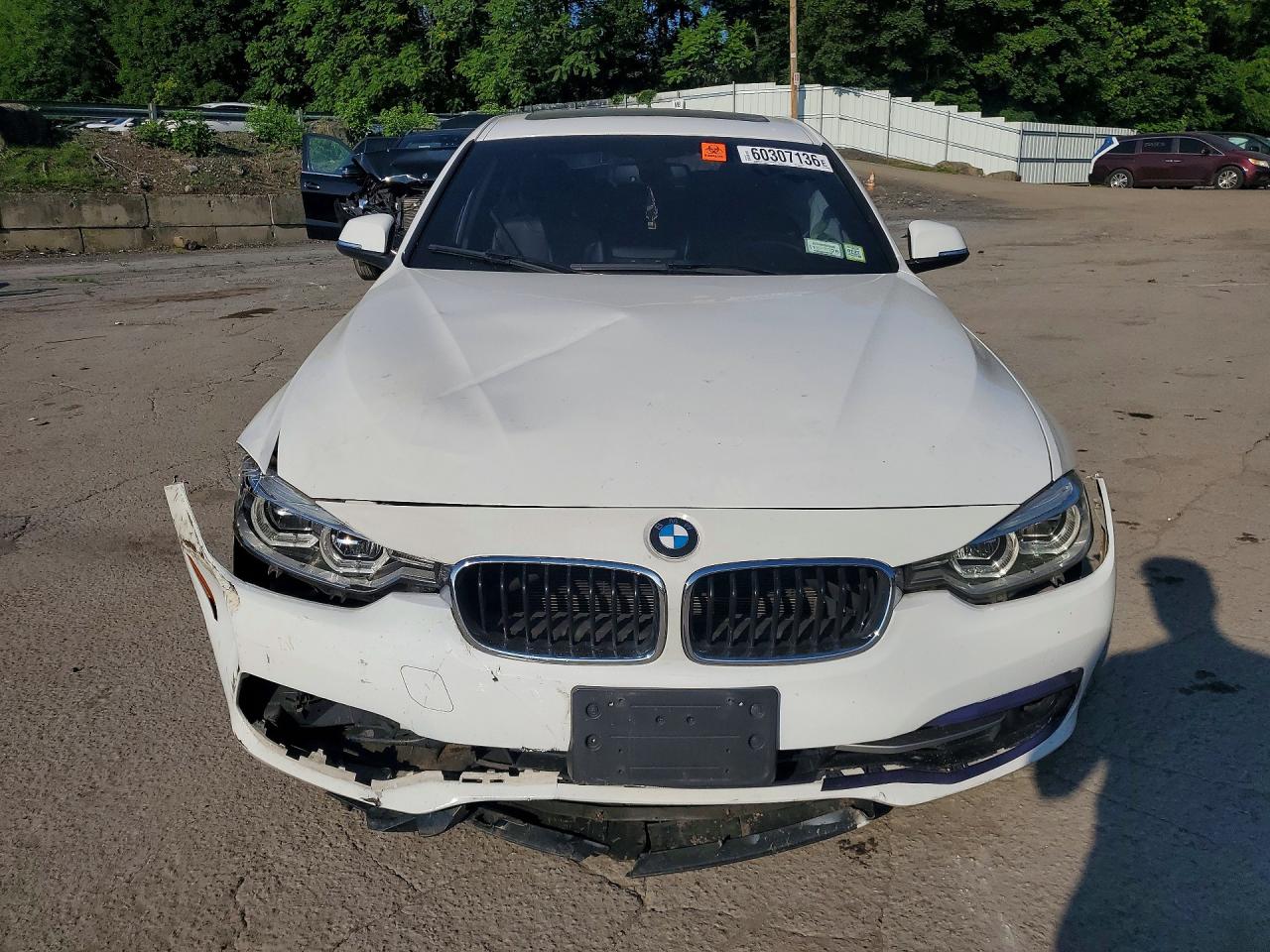 2018 BMW 330 XI — снимка 5
