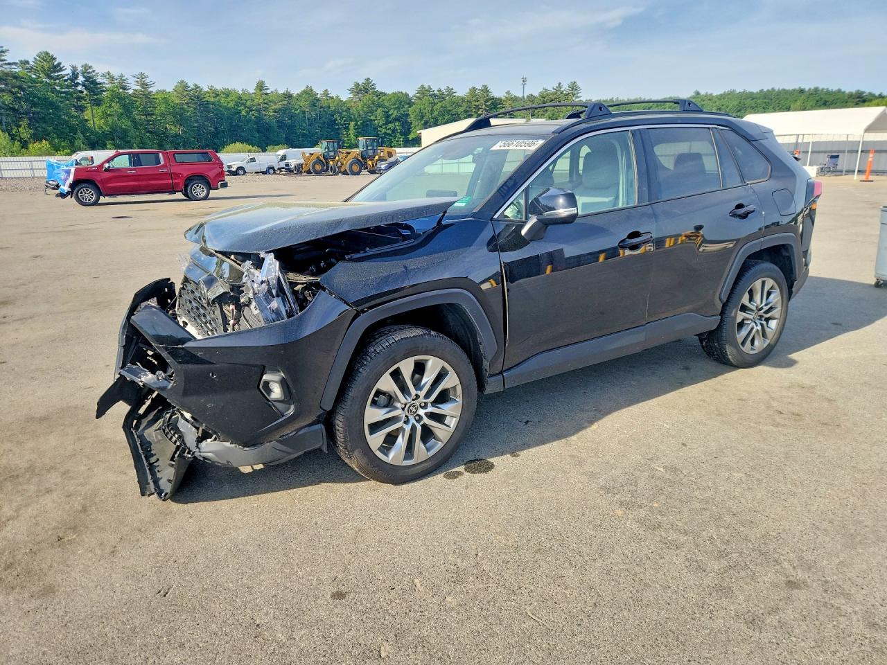 2024 TOYOTA RAV4 XLE PREMIUM