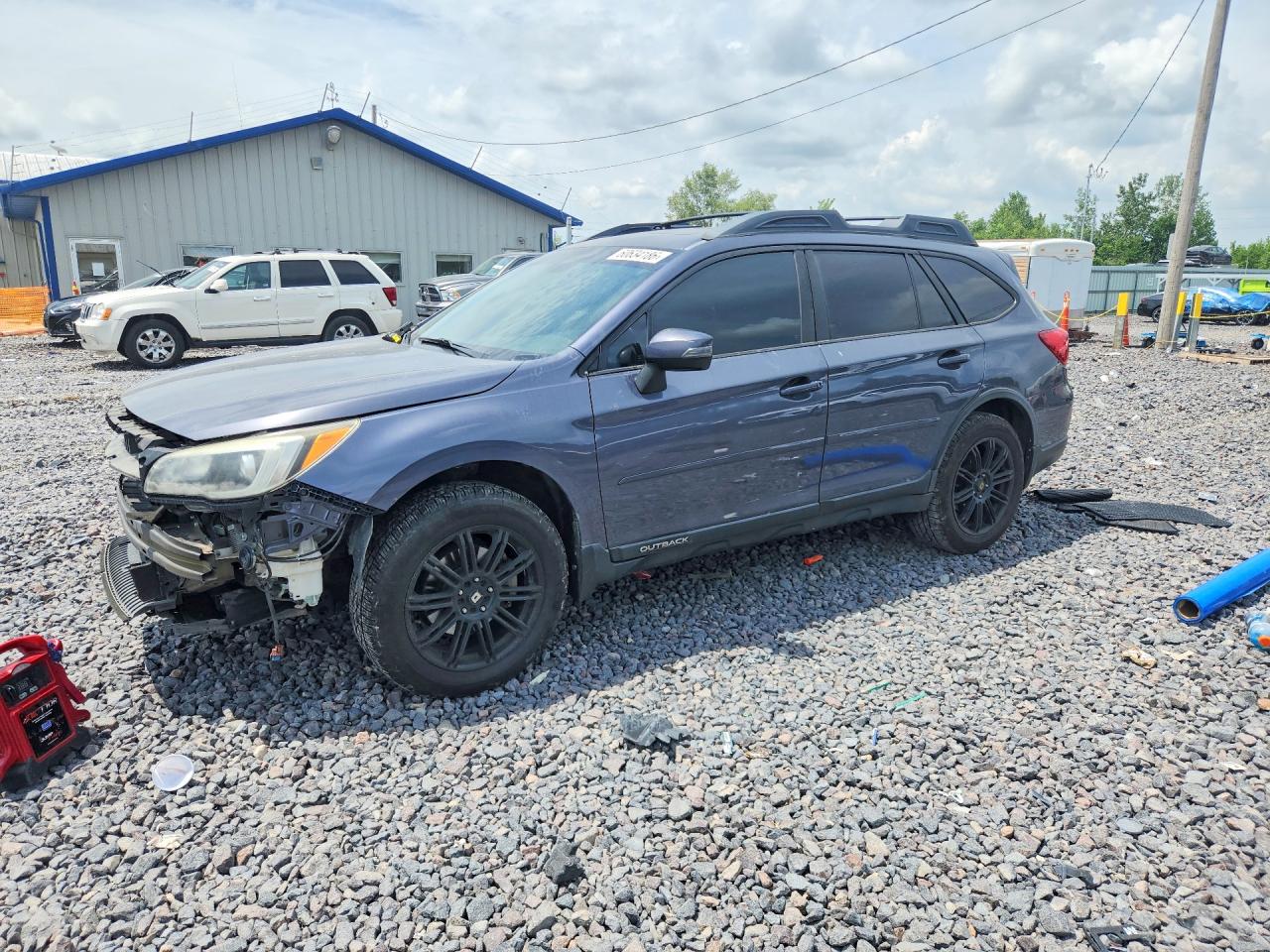 2016 SUBARU OUTBACK 3.6R LIMITED