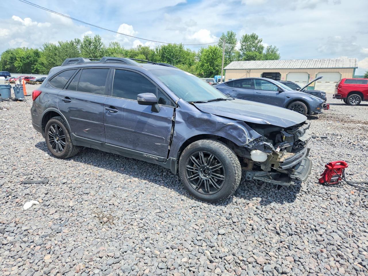 2016 SUBARU OUTBACK 3.6R LIMITED — снимка 4