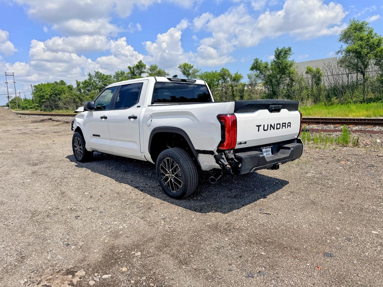 2025 TOYOTA TUNDRA SR5 — снимка 3
