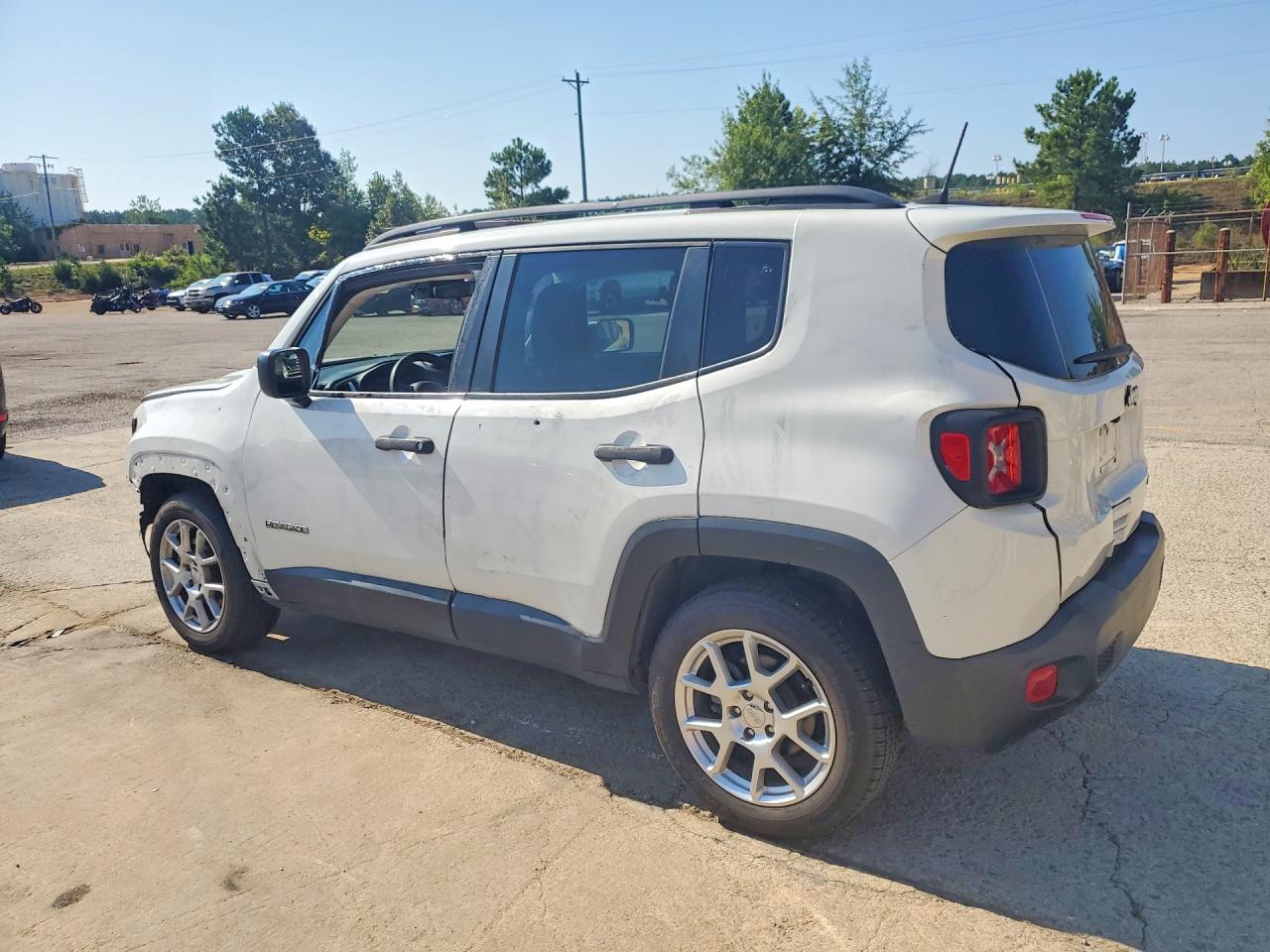 2019 JEEP RENEGADE SPORT — снимка 2