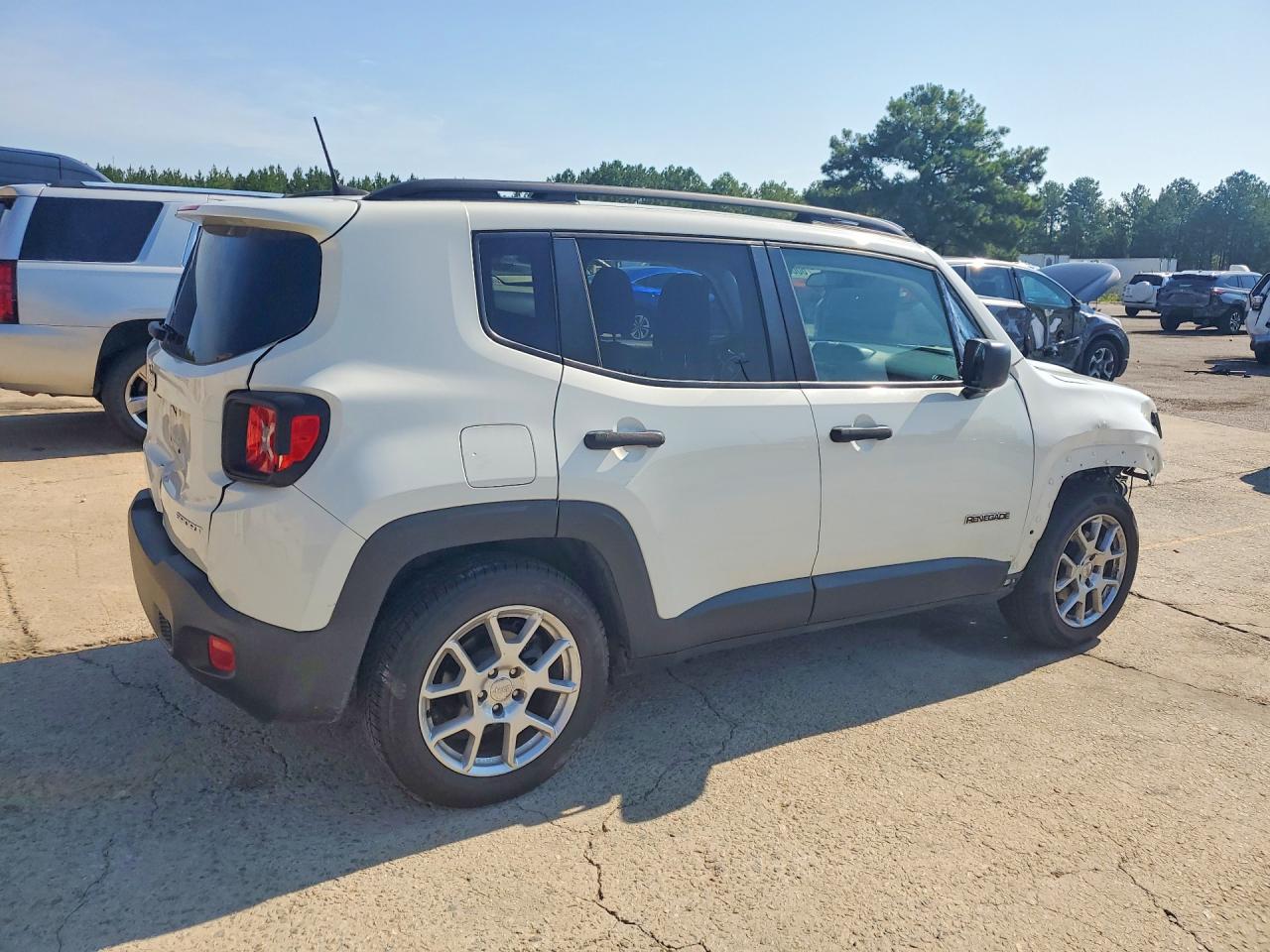 2019 JEEP RENEGADE SPORT — снимка 3
