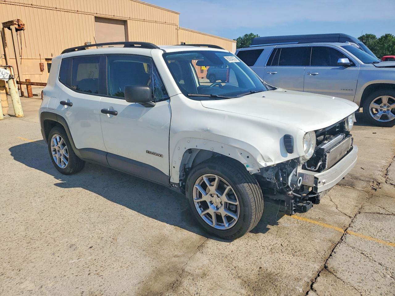 2019 JEEP RENEGADE SPORT — снимка 4