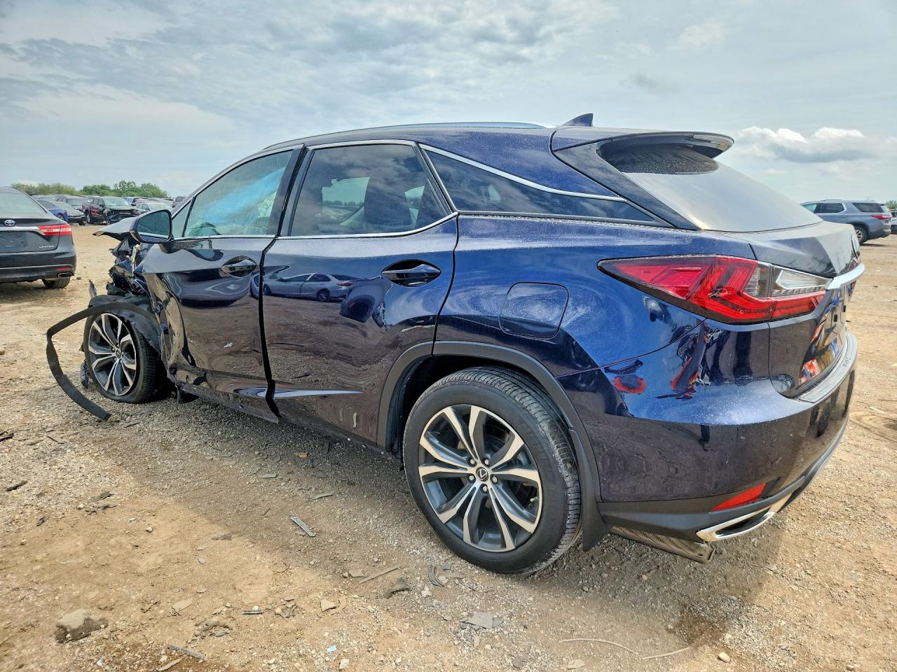 2022 LEXUS RX 350 — снимка 2