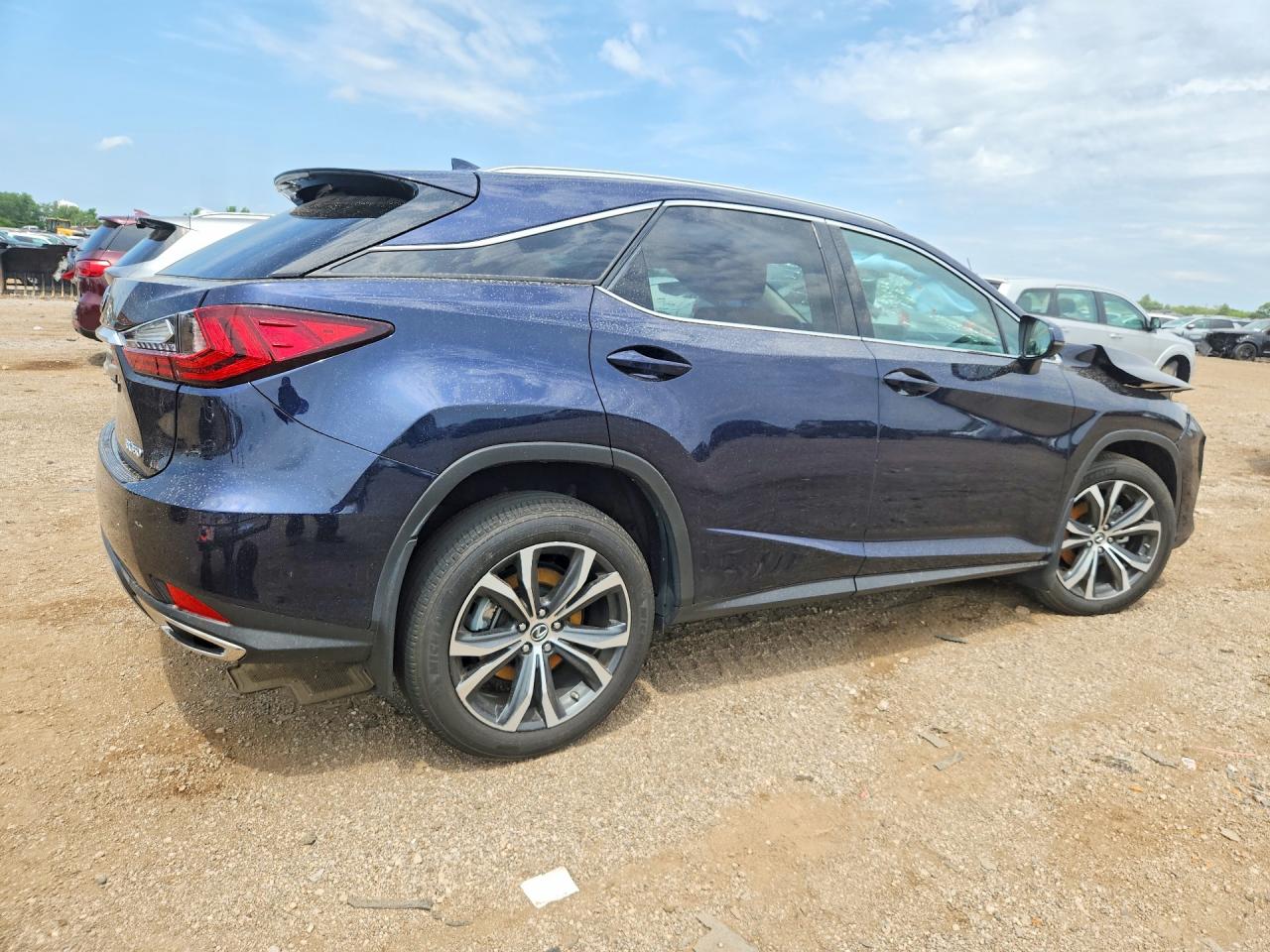 2022 LEXUS RX 350 — снимка 3