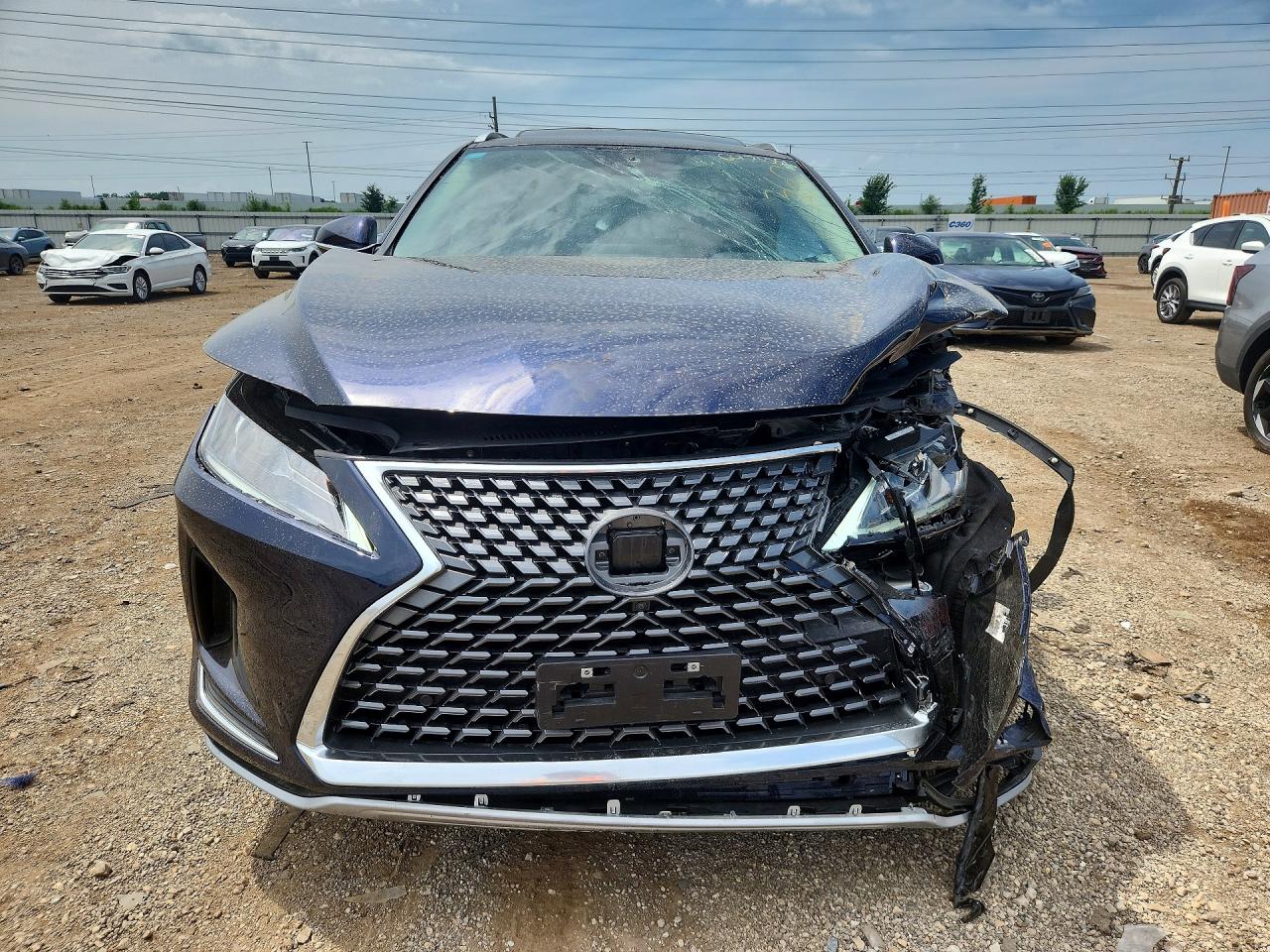 2022 LEXUS RX 350 — снимка 5