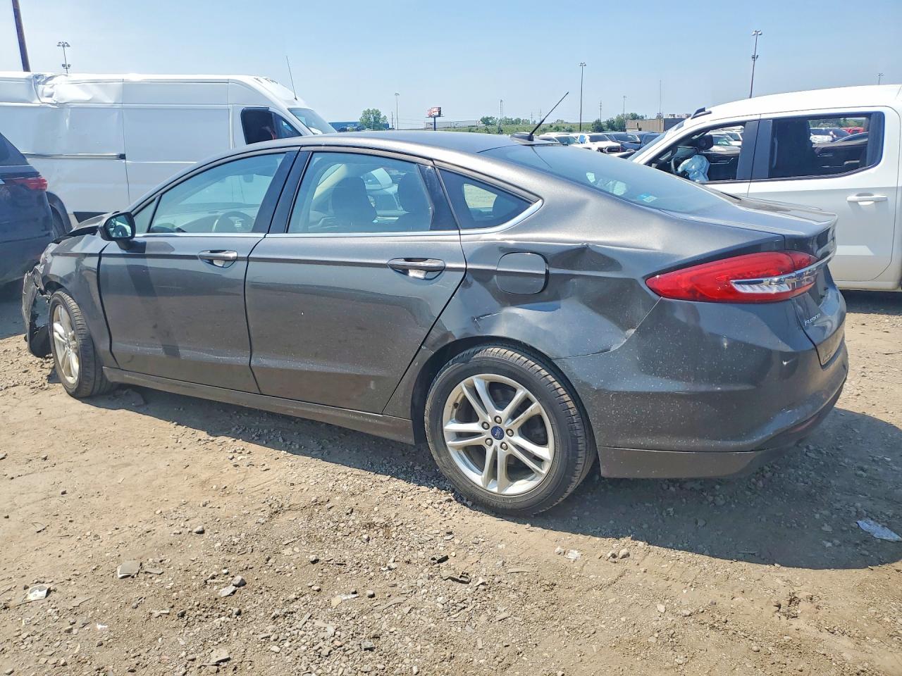 2018 FORD FUSION SE — снимка 2