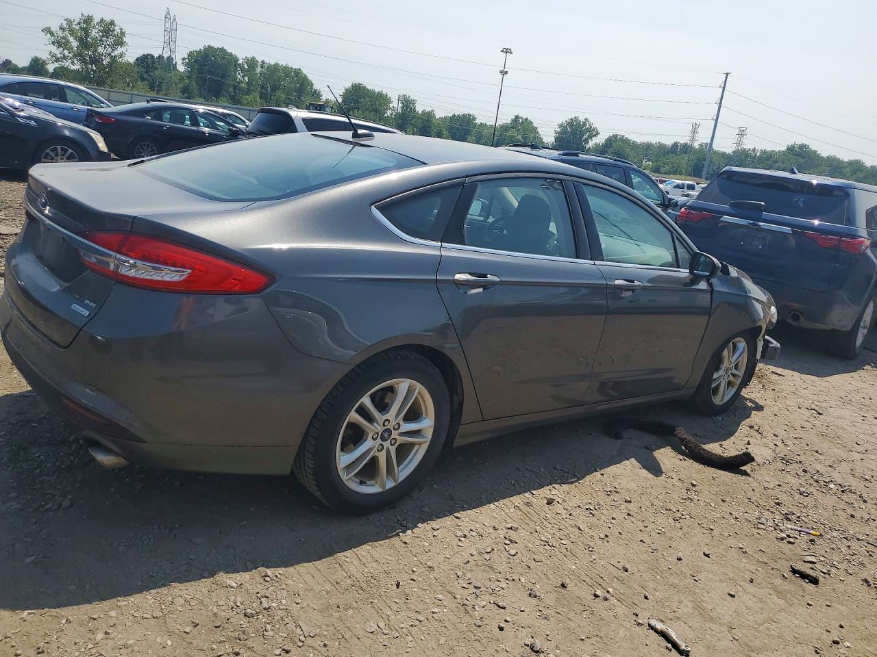 2018 FORD FUSION SE — снимка 3