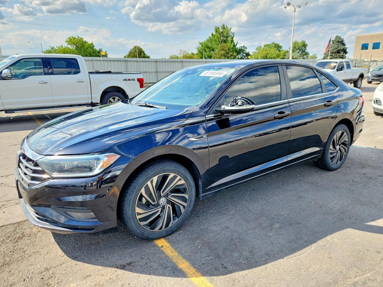 2019 VOLKSWAGEN JETTA SEL PREMIUM