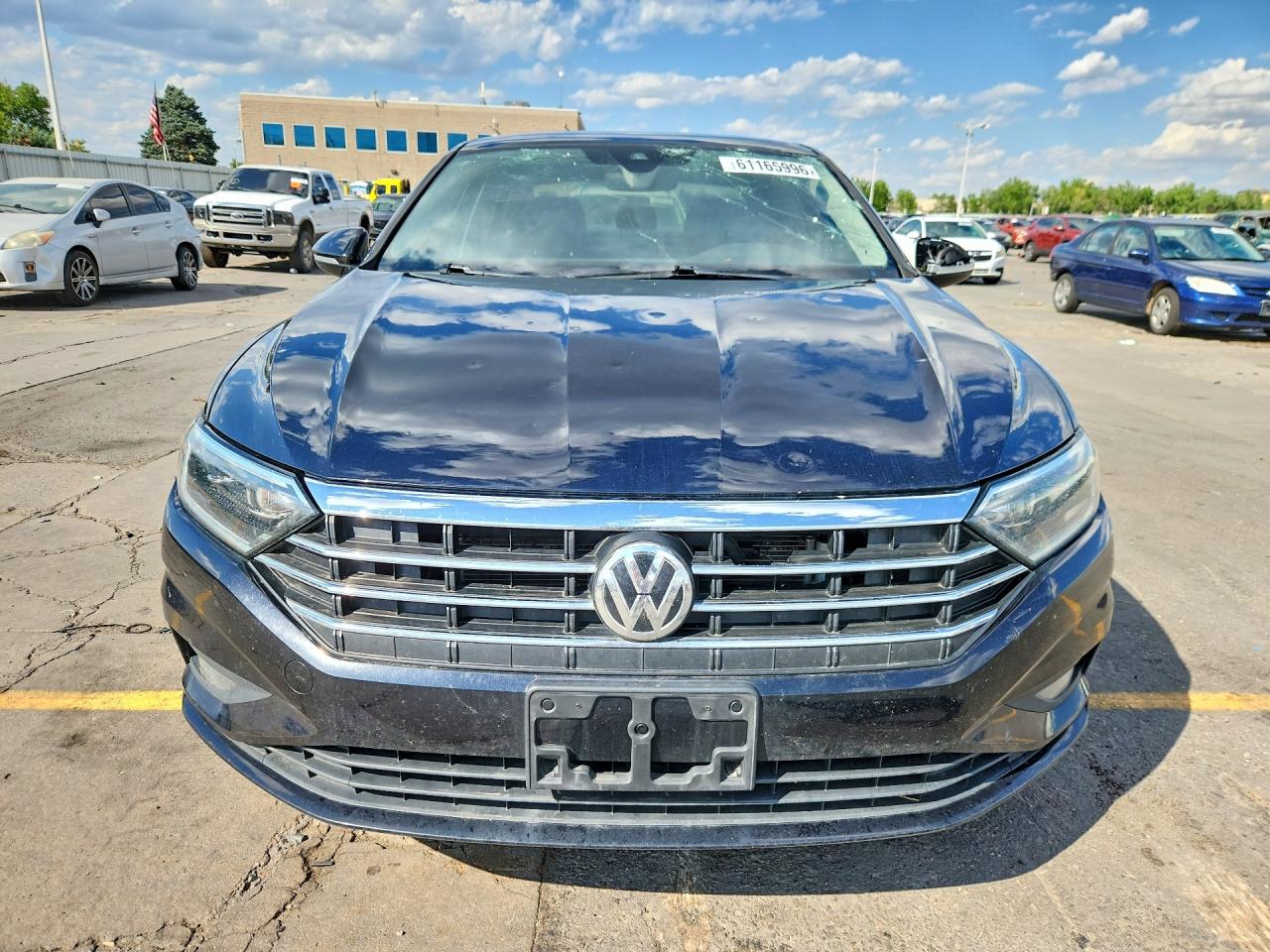 2019 VOLKSWAGEN JETTA SEL PREMIUM — снимка 5