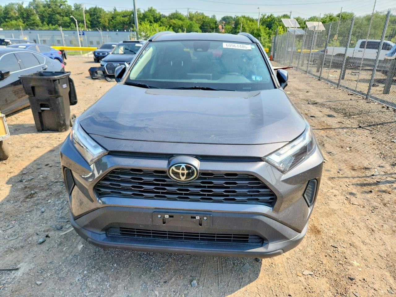2022 TOYOTA RAV4 XLE — снимка 5
