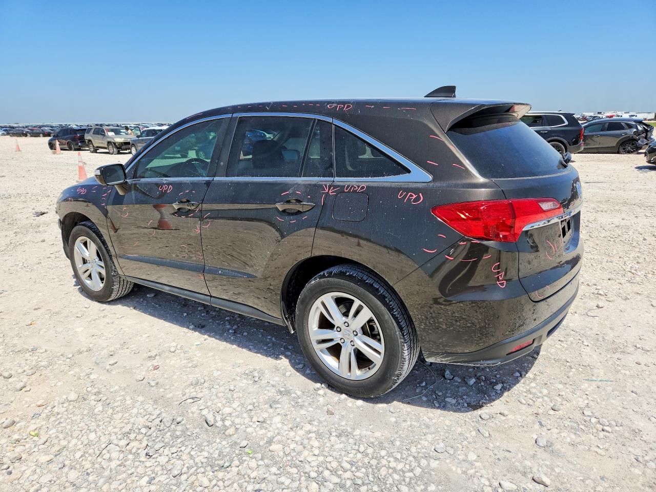 2014 ACURA RDX — снимка 2