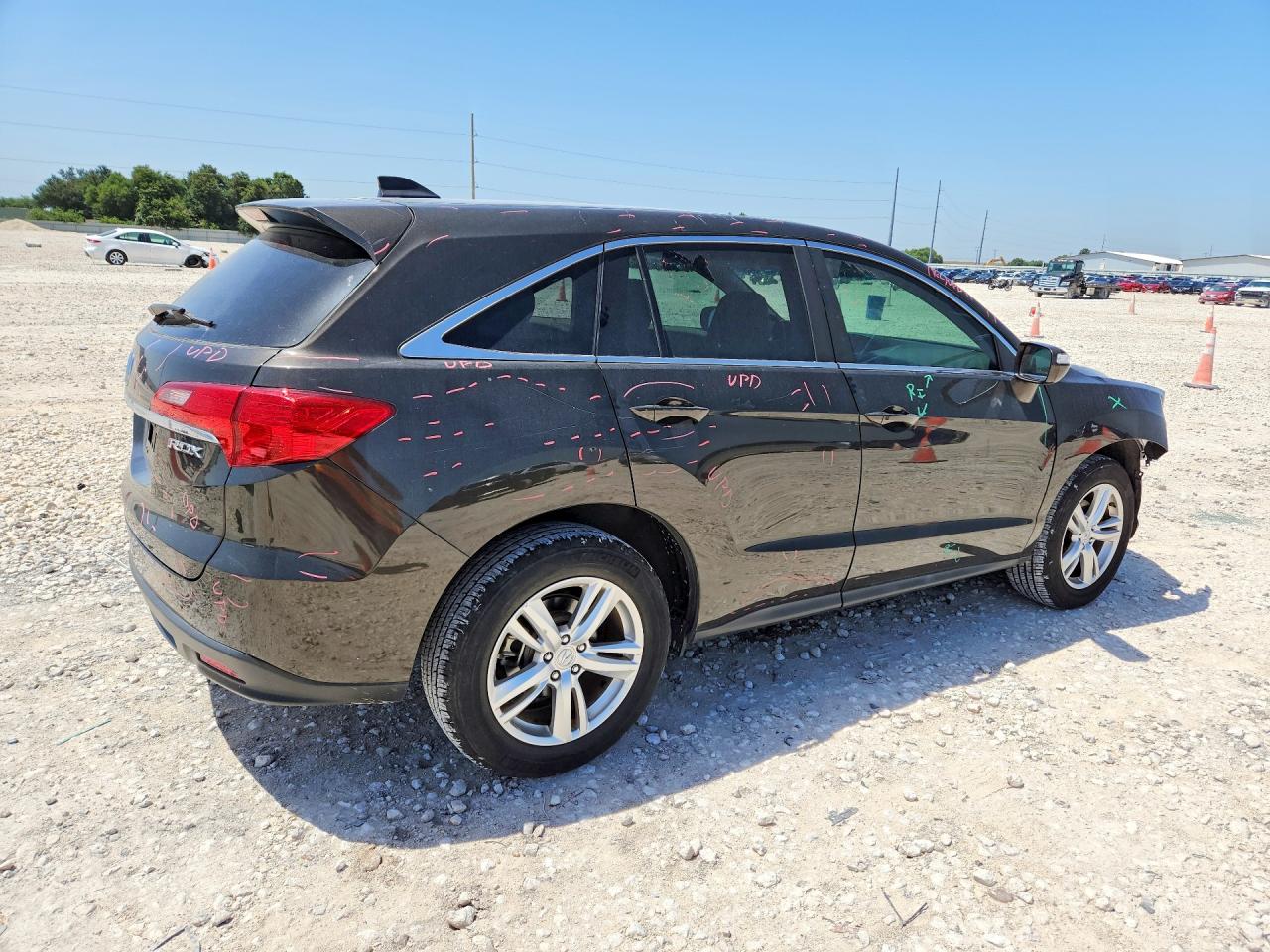 2014 ACURA RDX — снимка 3