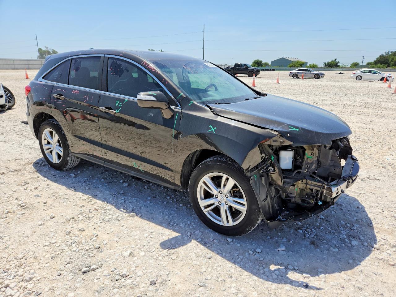 2014 ACURA RDX — снимка 4