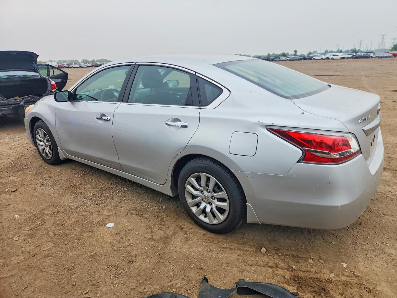 2015 NISSAN ALTIMA 2.5 S — снимка 2