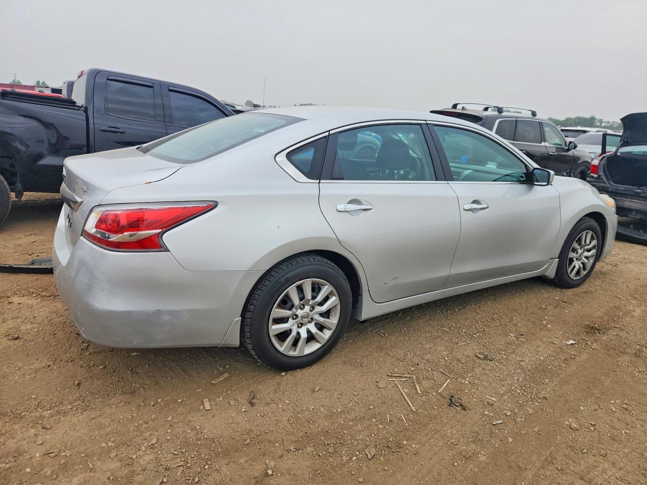 2015 NISSAN ALTIMA 2.5 S — снимка 3