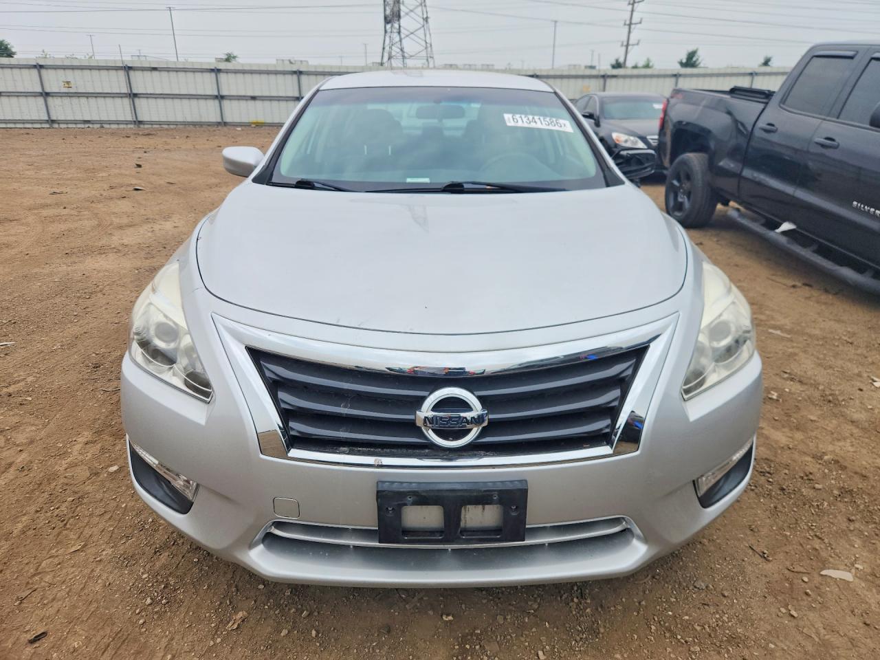 2015 NISSAN ALTIMA 2.5 S — снимка 5