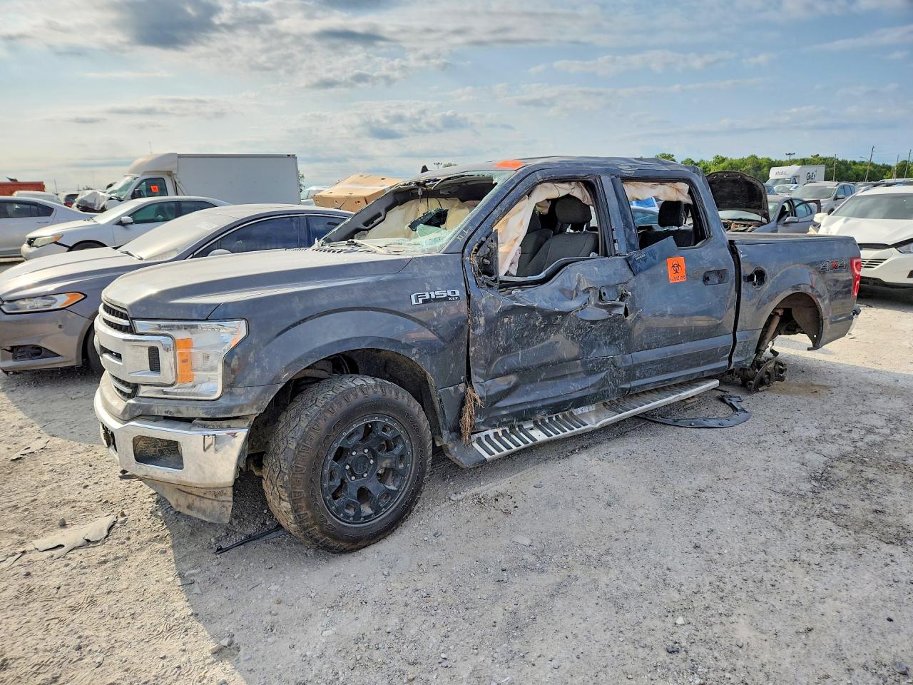 2019 FORD F-150