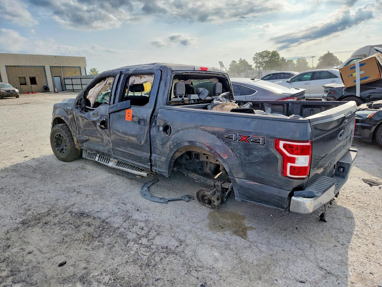 2019 FORD F-150 — снимка 2