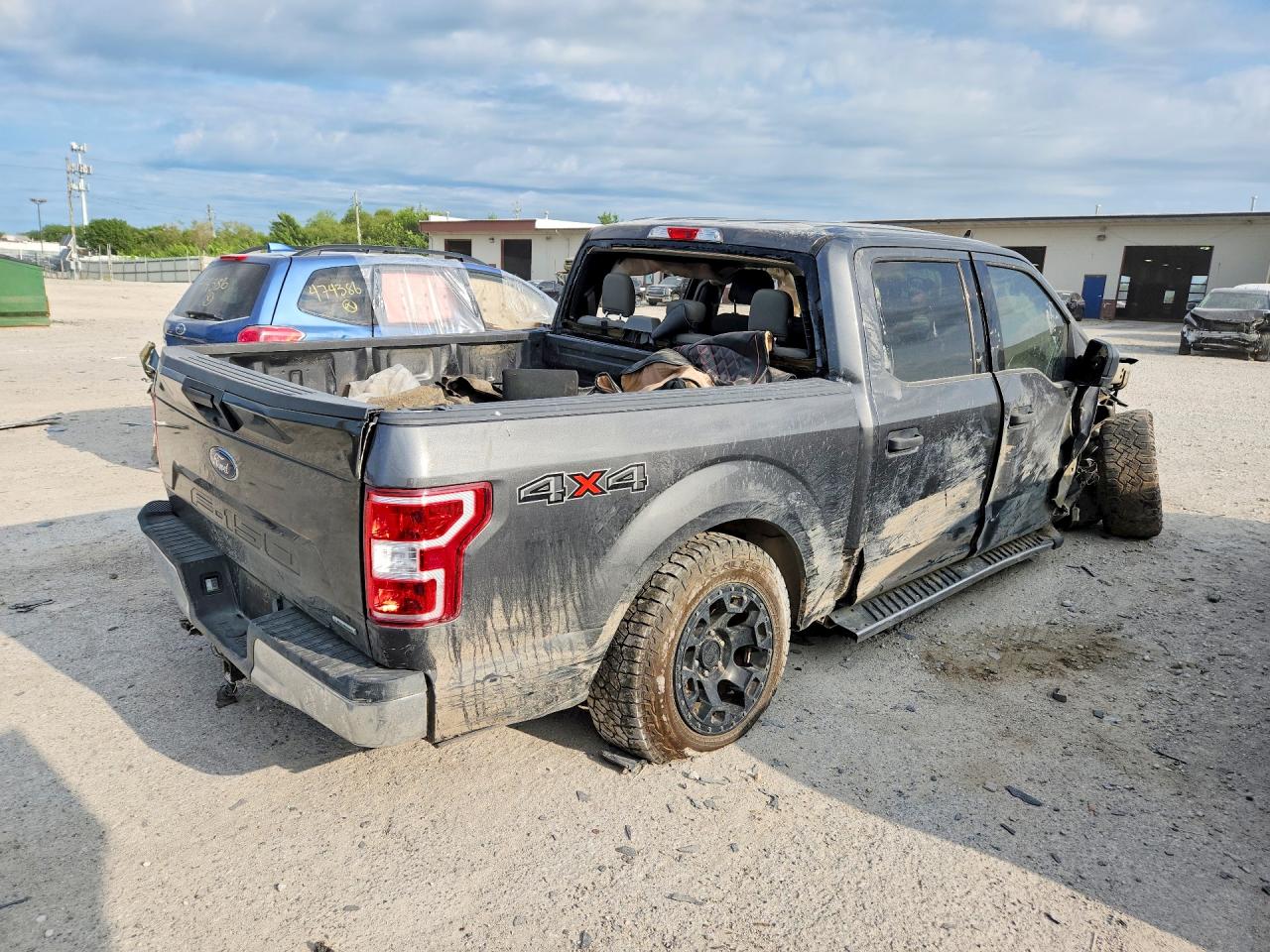 2019 FORD F-150 — снимка 3