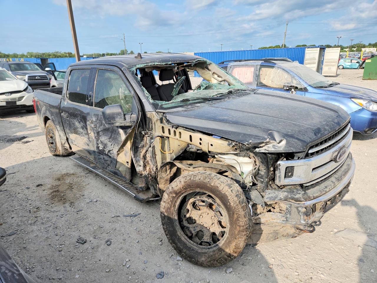 2019 FORD F-150 — снимка 4