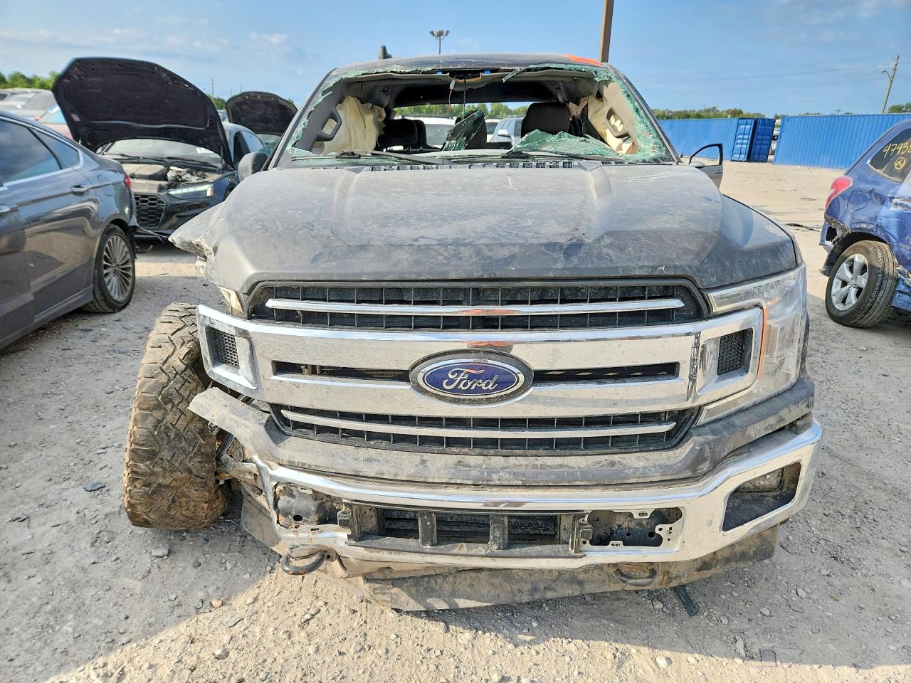 2019 FORD F-150 — снимка 5