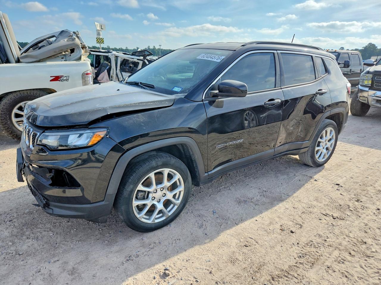 2024 JEEP COMPASS LATITUDE LUX