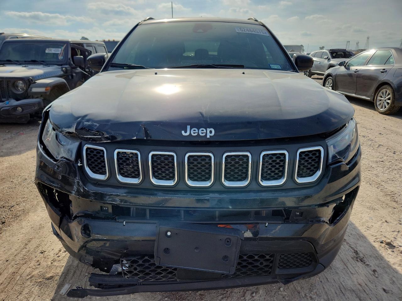 2024 JEEP COMPASS LATITUDE LUX — снимка 5