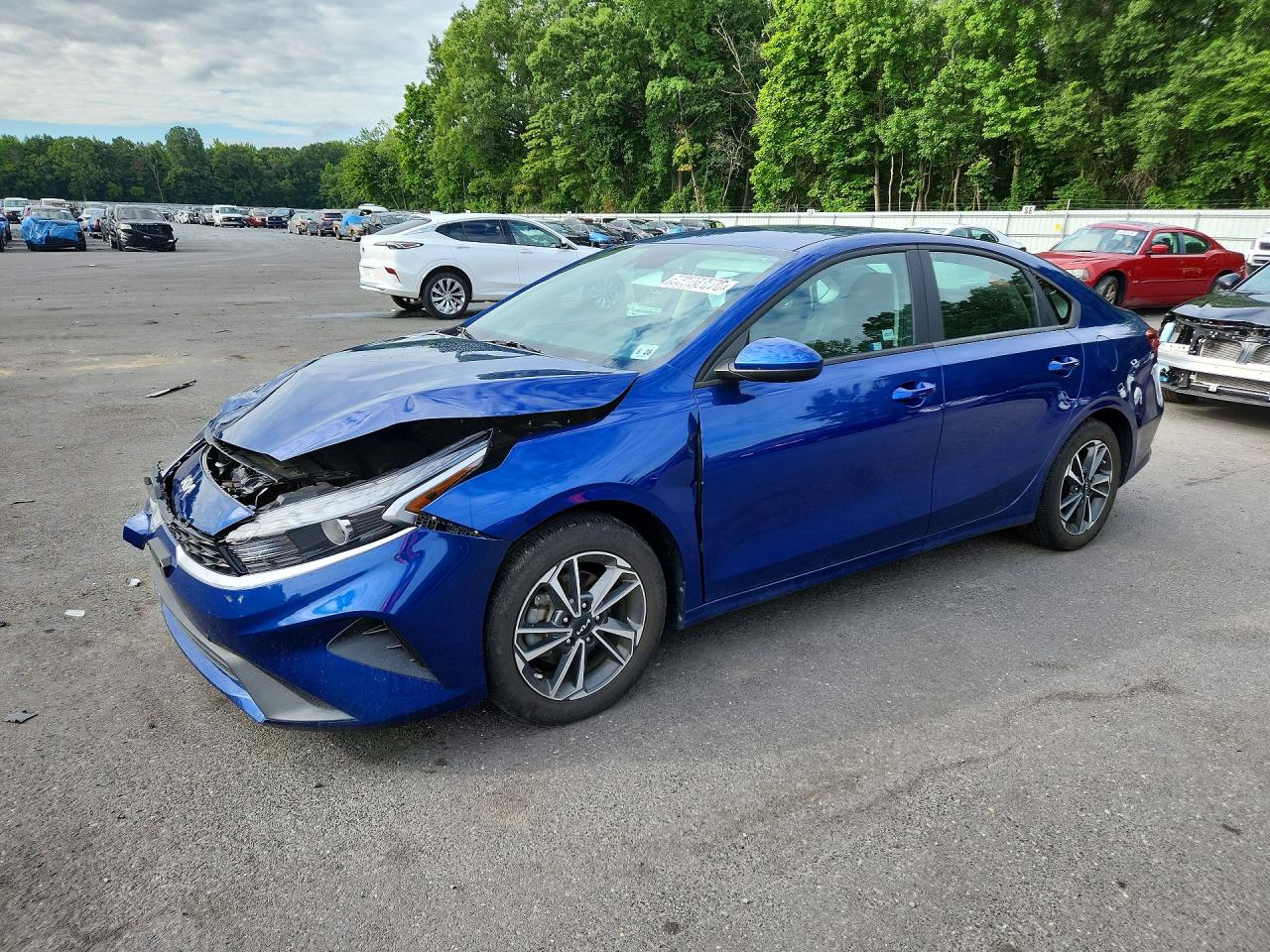 2023 KIA FORTE LXS