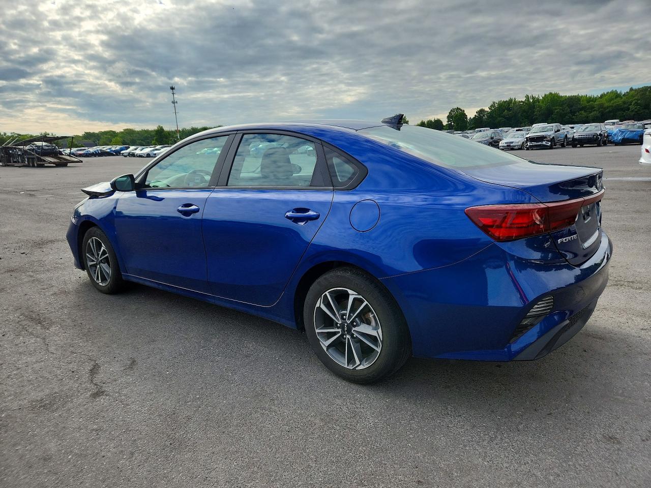2023 KIA FORTE LXS — снимка 2